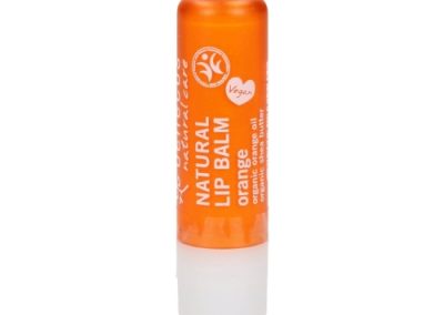 Benecos – Φυσικό Lip Balm Orange