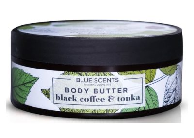 Βούτυρο Σώματος Black Coffee & Tonka 210ml