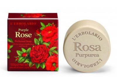 Αρωματικό Σαπούνι Rosa Purpurea 100gr
