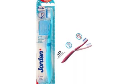 Οδοντόβουρτσα Jordan Gum Protector Μαλακή