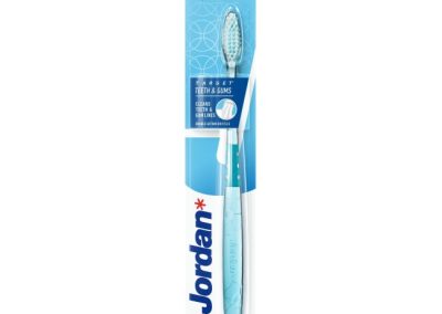 Οδοντόβουρτσα Jordan Target Teeth & Gums Μαλακή