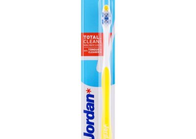 Οδοντόβουρτσα Jordan Total Clean Μέτρια