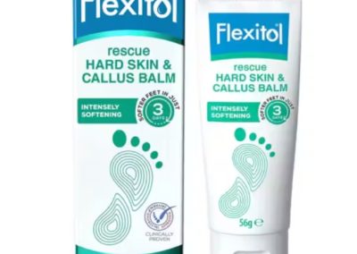 Κρέμα Flexitol Rescue για Σκληρό Δέρμα & Κάλους 56gr