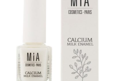 Mia Cosmetics Θεραπεία για τα Nύχια Calcium Milk Enamel