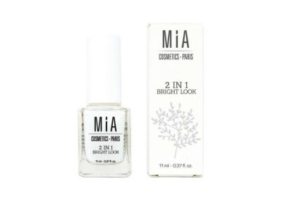 MiA Cosmetics Paris Θεραπευτικό Βερνίκι 2-σε-1 8064 11ml