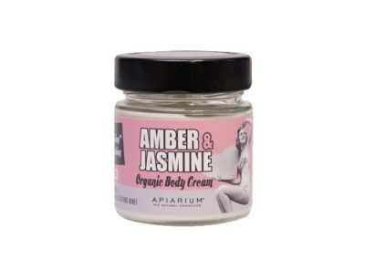 APIARIUM Amber & Jasmine Κρέμα Σώματος 200ml