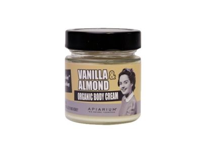 APIARIUM Vanilla & Almond Κρέμα Σώματος 200ml