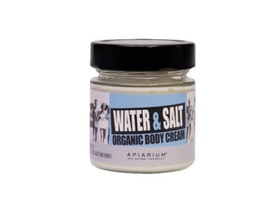 APIARIUM Water & Salt Κρέμα Σώματος 200ml