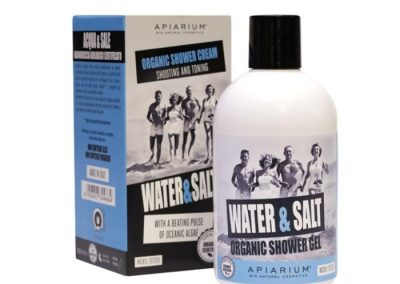 APIARIUM Water & Salt Αφρόλουτρο 300ml