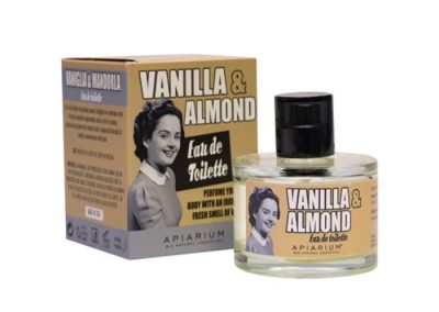 APIARIUM Άρωμα Vanilla & Almond 100ml