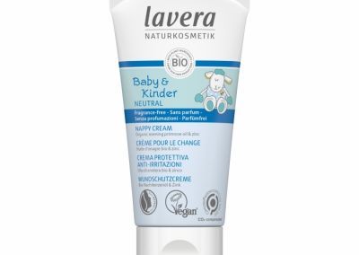 Lavera Baby & Kinder Κρέμα Αλλαγής Πάνας 50ml