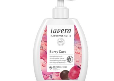 Lavera  Κρεμοσάπουνο Berry Care 250ml