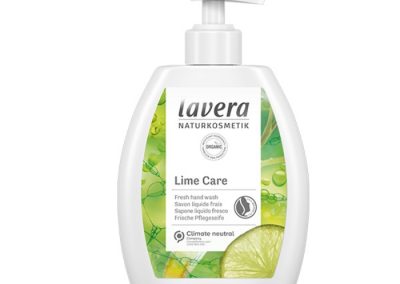 Lavera  Κρεμοσάπουνο Lime Care 250ml
