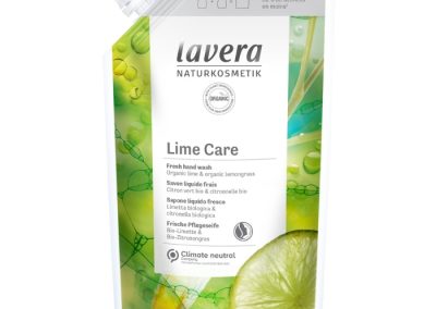 Lavera  Ανταλλακτικό του Lime Care 500ml