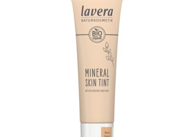 Lavera Mineral Skin Tint – Warm Honey 03 Ενυδατική Κρέμα με Χρώμα 30ml