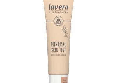 Lavera Mineral Skin Tint – Warm Almond 04 Ενυδατική Κρέμα με Χρώμα 30ml