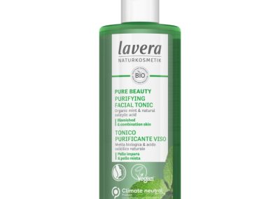 Lavera Pure Beauty Τονωτική Λοσιόν Καθαρισμού 200ml
