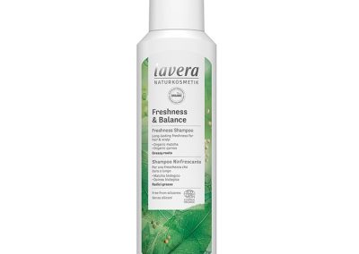 Lavera Σαμπουάν Freshness & Balance 250ml