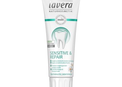Lavera Οδοντόκρεμα Sensitiv 75ml