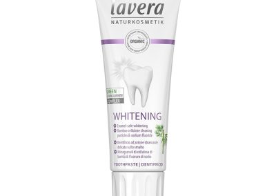 Lavera Οδοντόκρεμα Whitening 75ml