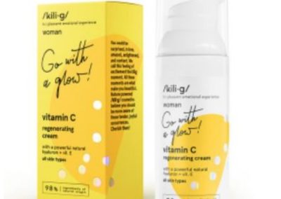 Kili-g Vitamin C – Κρέμα Αναγέννησης