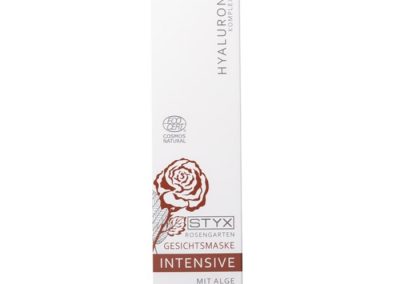 STYX ROSENGARTEN Μάσκα με Φύκια & Τριαντάφυλλο & Υαλουρονικό Οξύ 70ml